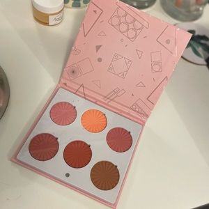 NWT Ofra Blush Palette